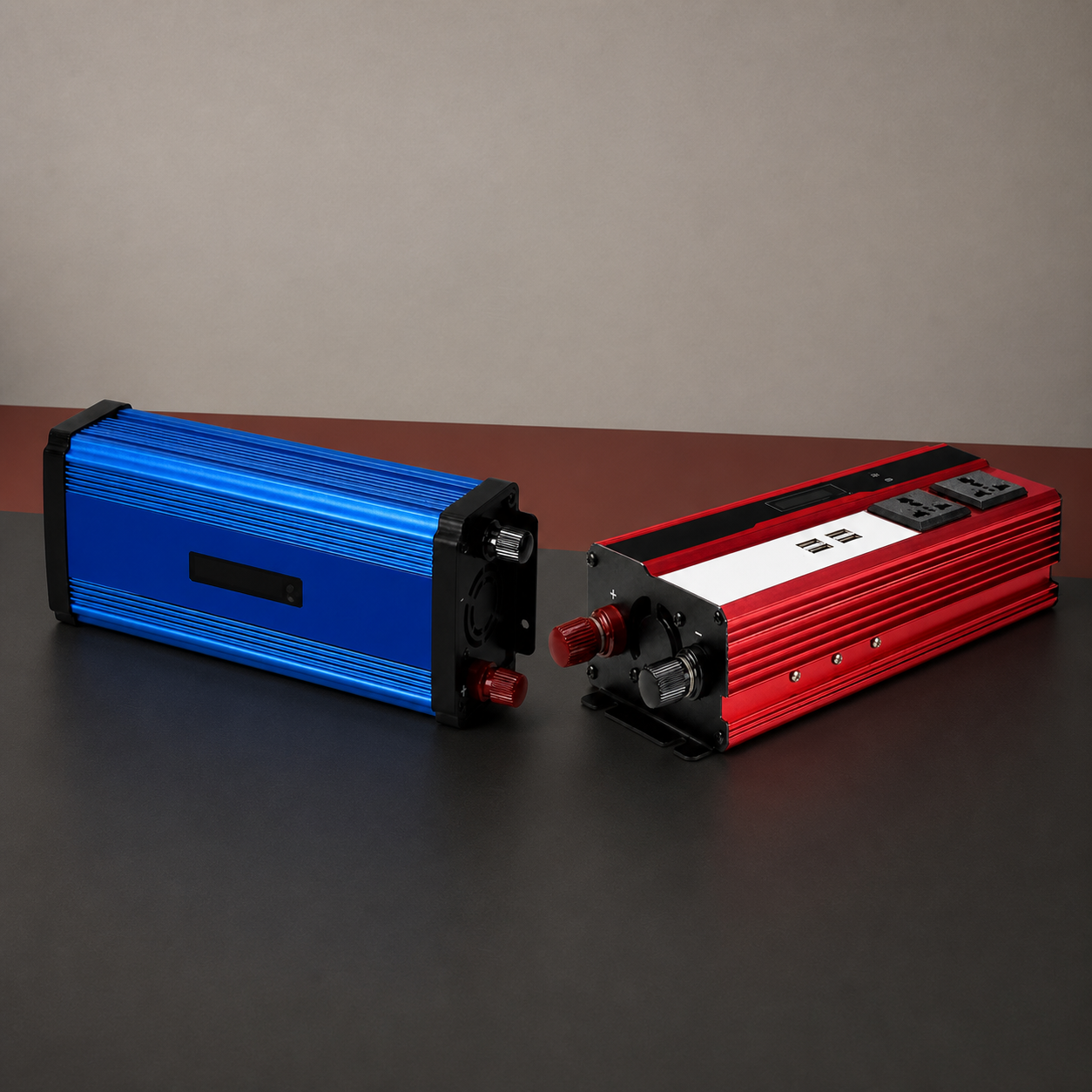 3.000 W Sinus-Wechselrichter mit USV-Ladefunktion