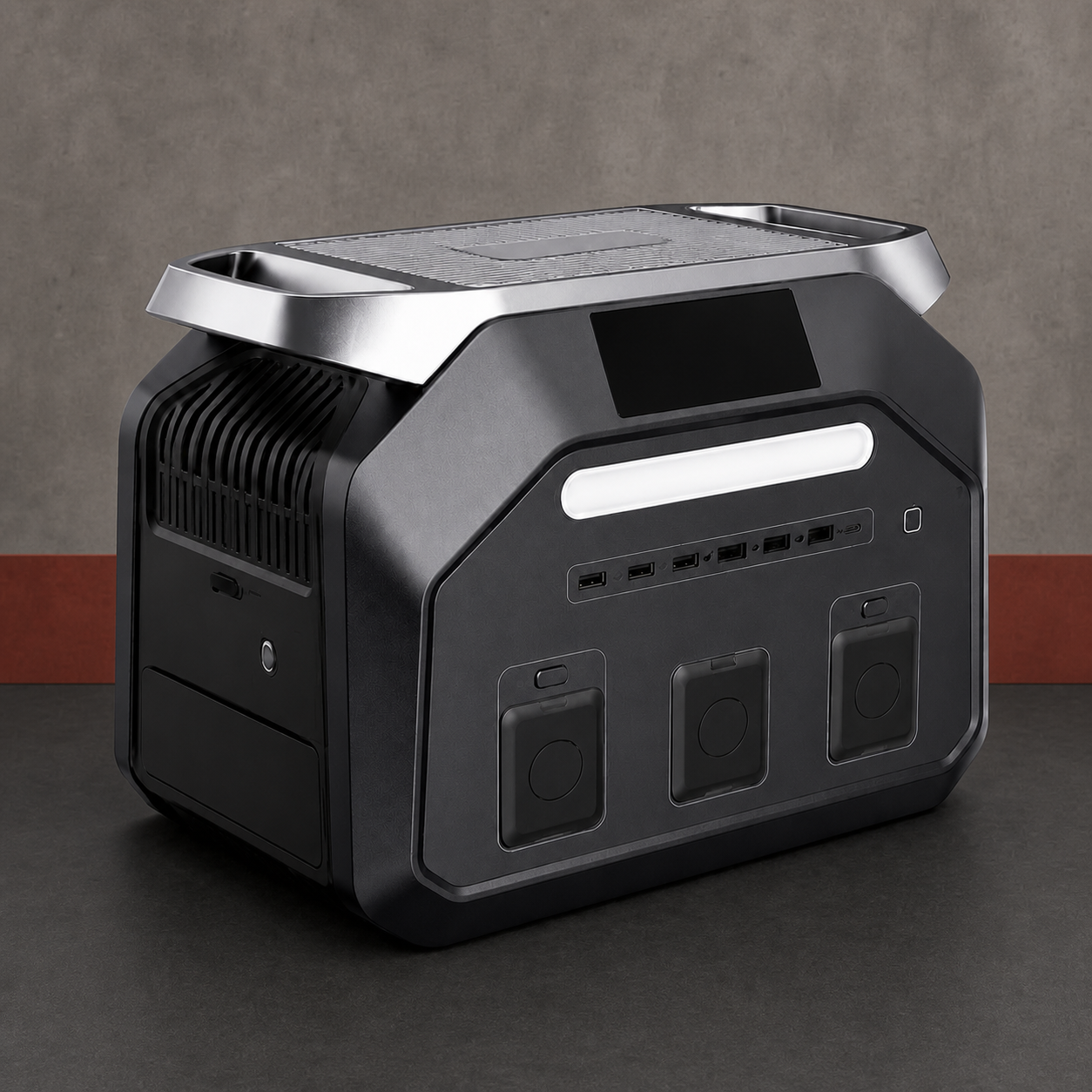 P1800 Mobile Powerstation