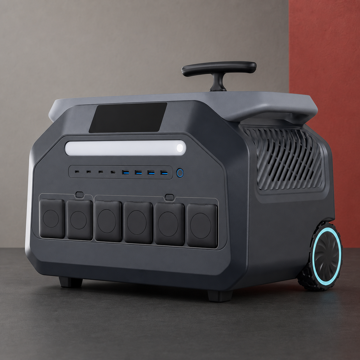 P3200 Mobile Powerstation