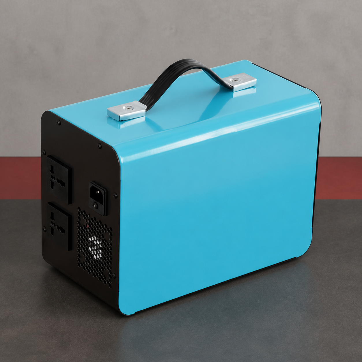 V500 / V700 Mobile Powerstation